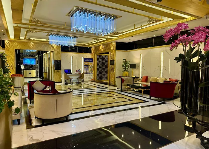 Damac Maison Mall Street,Burj Khalifa Dubai