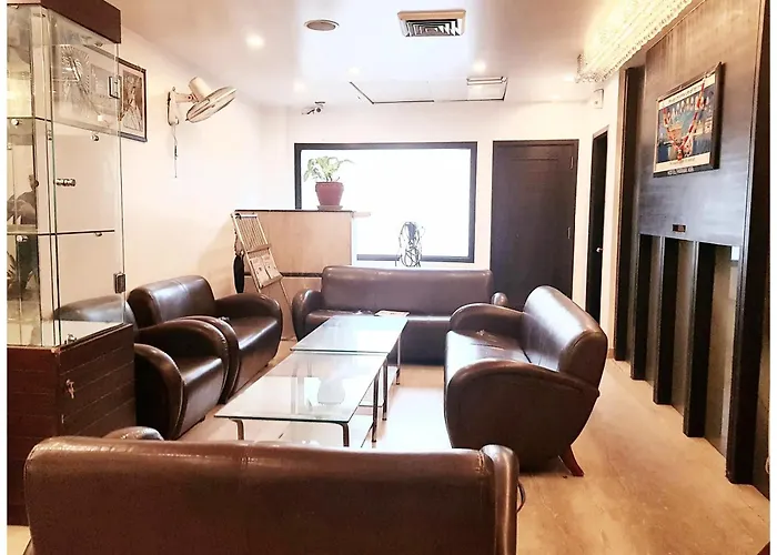 A Premium Hotel Fairway Near Railway Station - Well Decorated & Spacious Rooms - Lift # Restaurant # Free Parking And Free Wi-Fi Available - A Top Rated Hotel In Amritsar