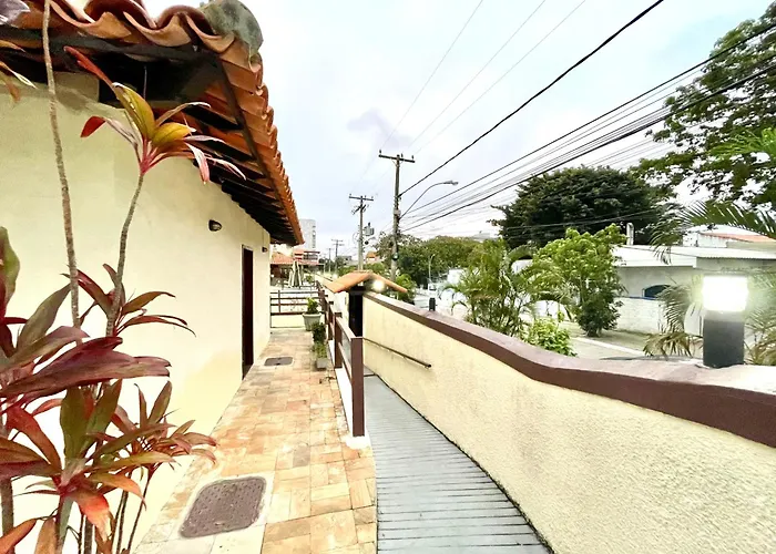 Duplex Garden Praia Das Dunas - Piscina, Lazer E Mar Cabo Frio