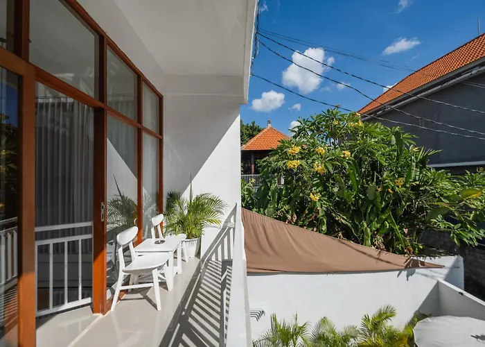 Villa Og Cruz And Og Cove - Central & Modern Canggu Pool Villas - Sleeps 14