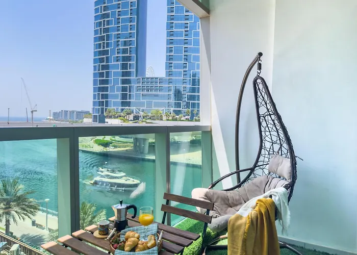 Luxury Rooftop Pool With Full Marina View 45 Percent Off Dubai