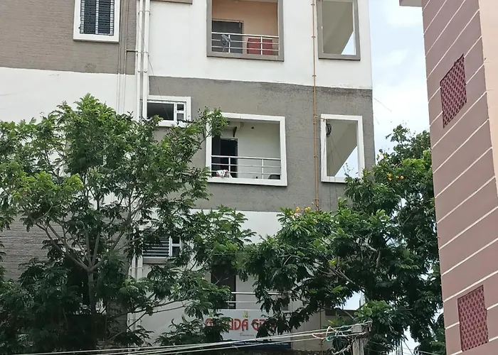 Garuda Grand Apartment Tirupati