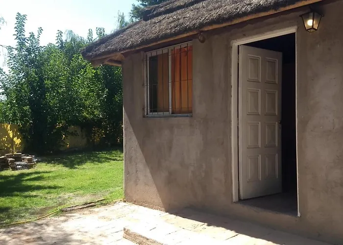 Cabana En Zona De Bodegas, Perdriel, Lujan De Cuyo
