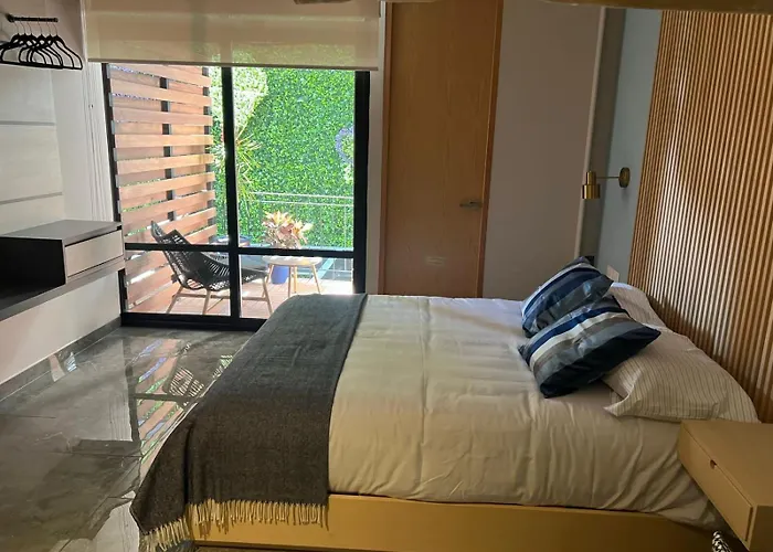 Increible Loft-Zona Rosa- Cdmx-Loft 302 Apartment Mexico City