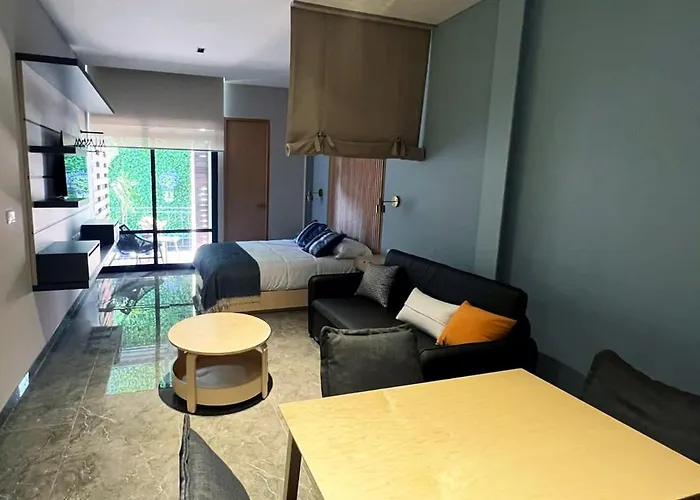Increible Loft-Zona Rosa- Cdmx-Loft 302 Apartment Mexico City
