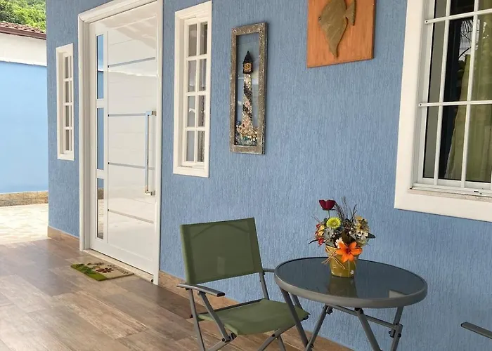 House In Angra - Vila Da Petrobras Angra dos Reis