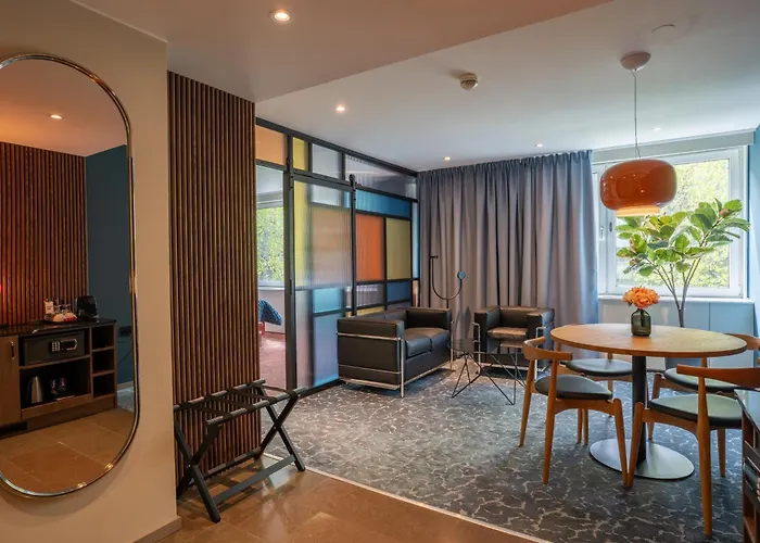 Profilhotels Aveny Umeå