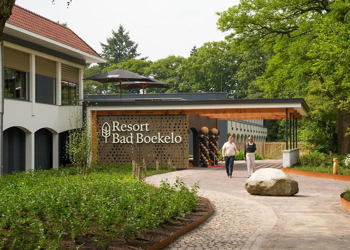 Resort Bad Boekelo - Hotel Met Spa & Wellness In Enschede
