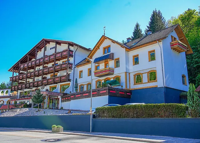 Holzschuhs Schwarzwaldhotel Und Restaurant Baiersbronn