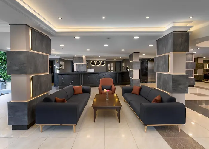 Kaila Krizantem Hotel Alanya