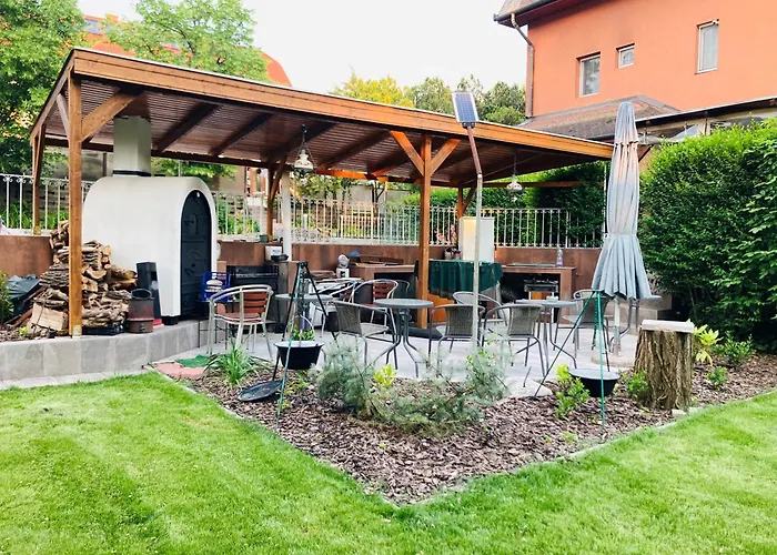 Le Rose Suites & Park Hotel Budapest