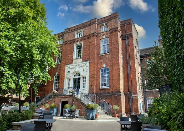 Judge'S Lodging York