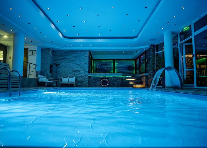 Hotel Carpathia Sinaia