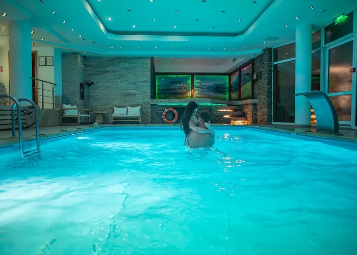 Hotel Carpathia Sinaia