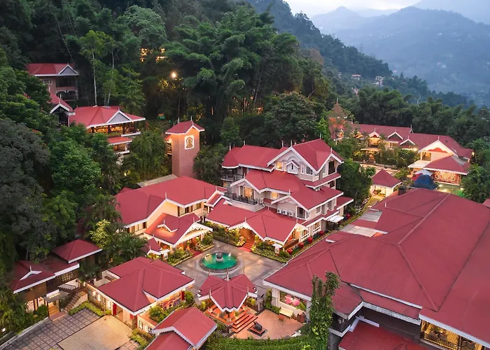 Mayfair Spa Resort & Casino Gangtok