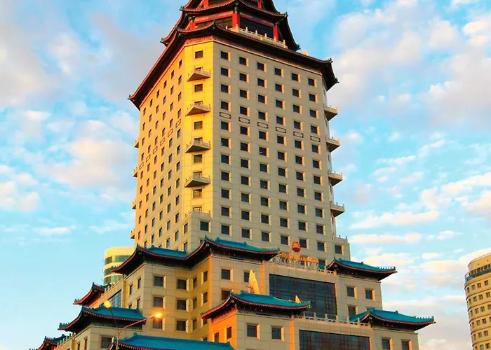 Beijing Palace Soluxe Hotel Astana