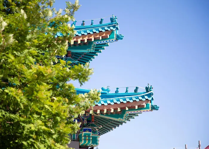 Beijing Palace Soluxe Hotel Astana