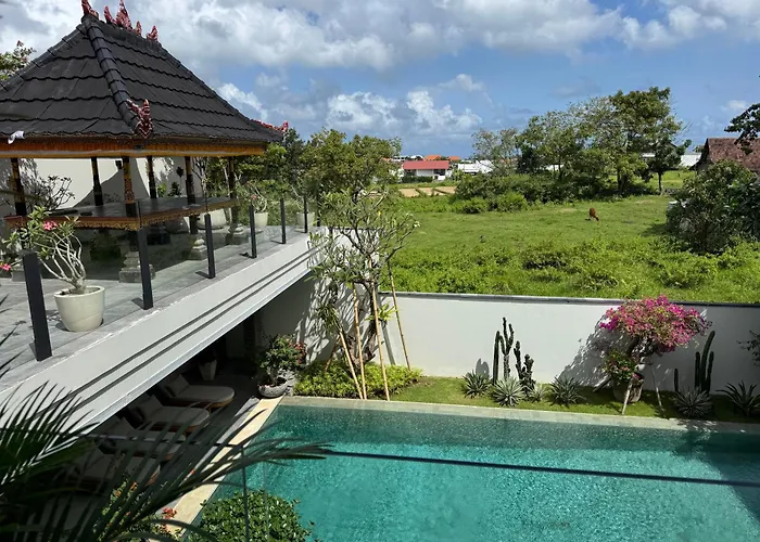 Oshan Villas Bali Canggu 