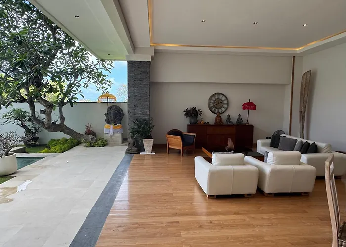 Oshan Villas Bali Canggu 