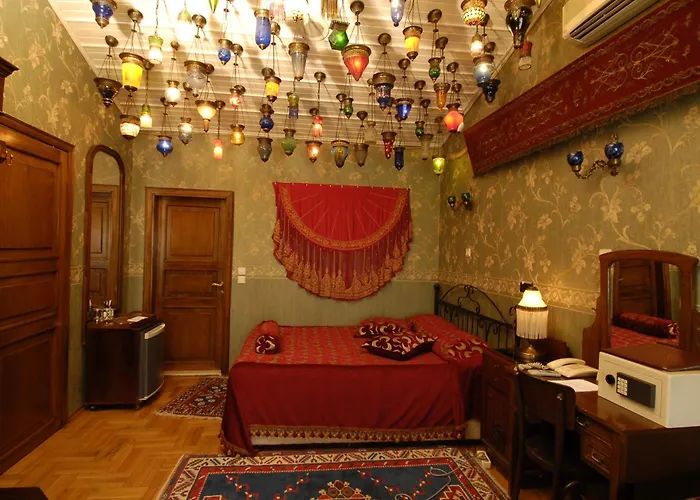 Kybele Hotel Istanbul