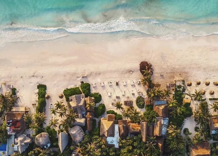Casa Violeta Hotel Tulum