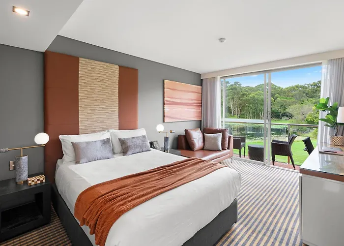 Lakeside Hotel And Conference Centre Sydney