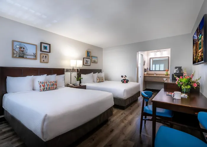 Alpine Inn Near Convention Center And The Park Anaheim