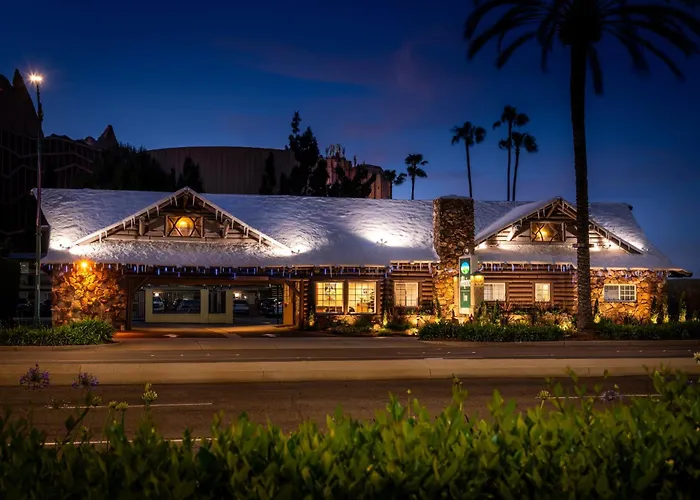 Alpine Inn Near Convention Center And The Park Anaheim