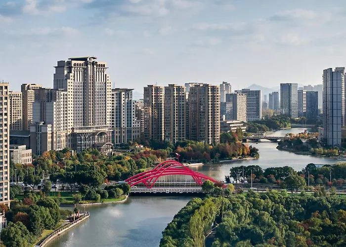 The Azure Ningbo, Vignette Collection By Ihg Hotel