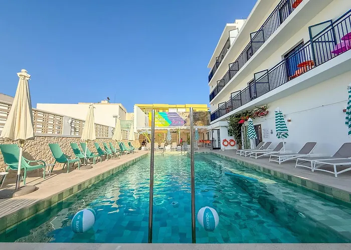 The Purple Hotel - Adults Only San Antonio 