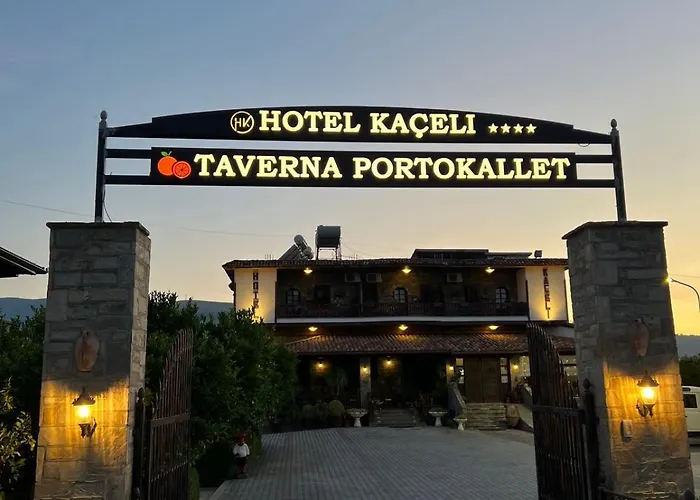 Hotel Kaceli Berat
