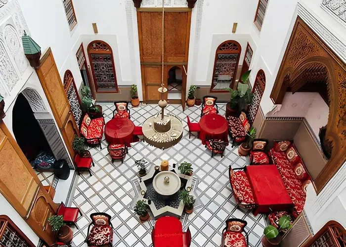 Riad Fes Iline