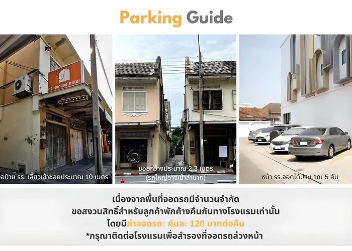 Nappiness Hotel Bangkok