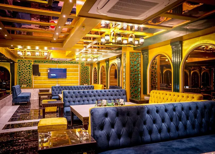 Golden Parkk Hotel Kolkata