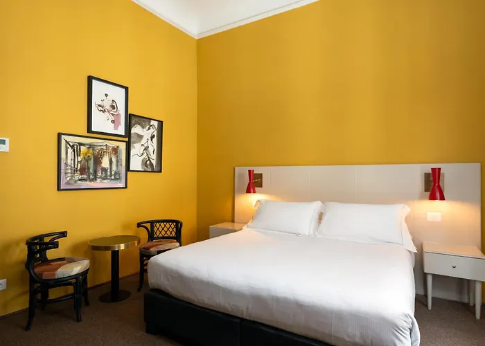 4F Boutique Hotel Florence
