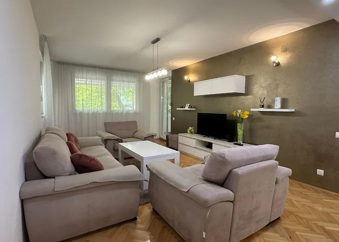 Lux Family Apartment Kruna Mostar