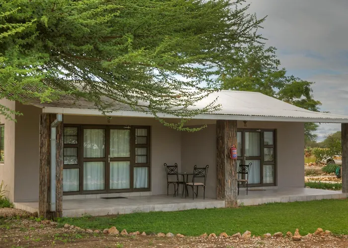 Khoi-Khoi Guesthouse Otavi