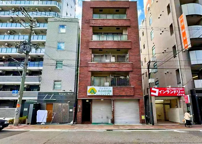 荣-和inn402 Osaka
