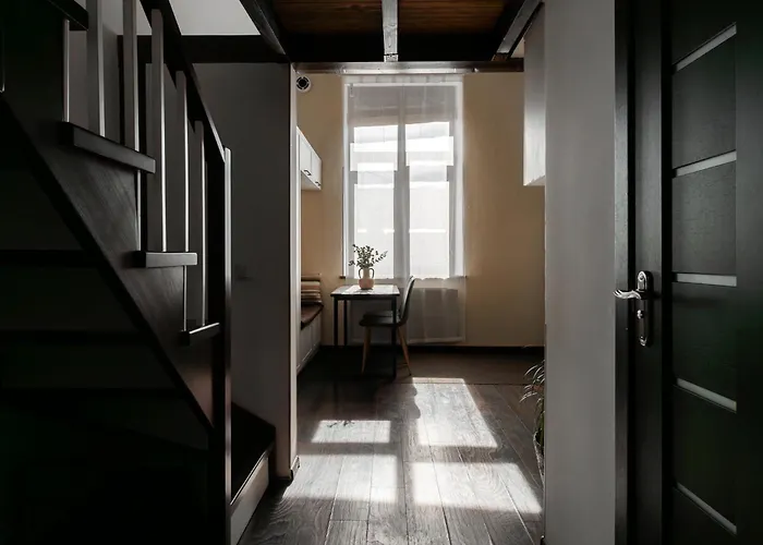 Inshiapartments On Slovatskoho Str Lviv