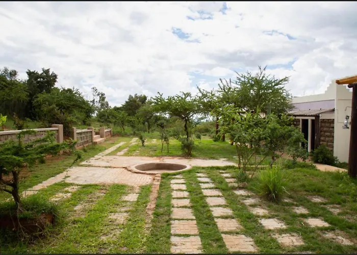 Saba House And Lodges Machakos