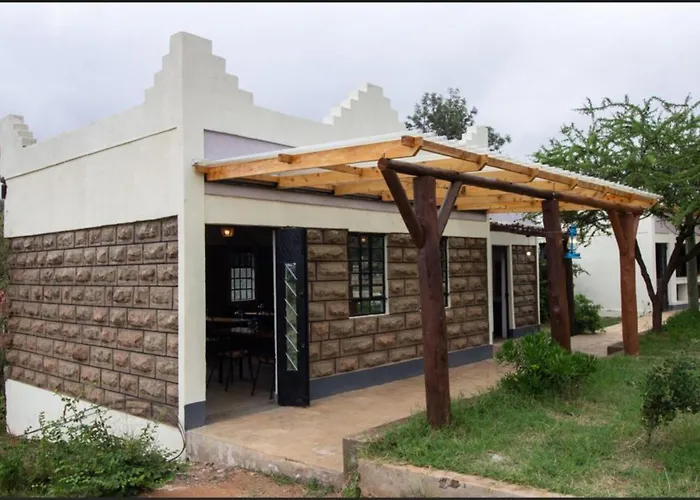 Saba House And Lodges Machakos