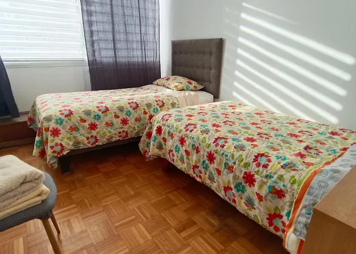 Sector San Martin Apartment Vina del Mar