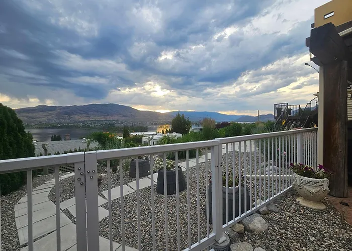 La Dolce Vita B And B Osoyoos