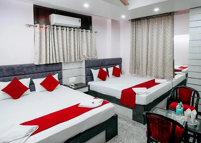 Hotel Jinendra Inn Jaipur