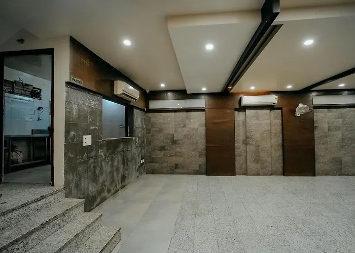 Hotel Jinendra Inn Jaipur