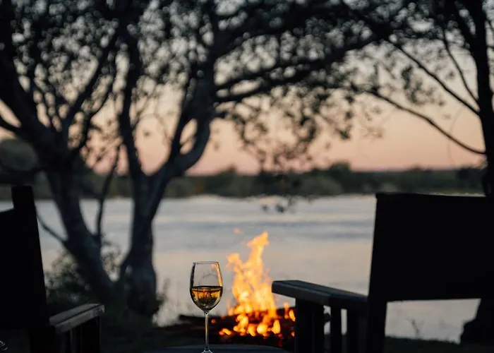 Chundukwa River Lodge - Self Catering House Livingstone