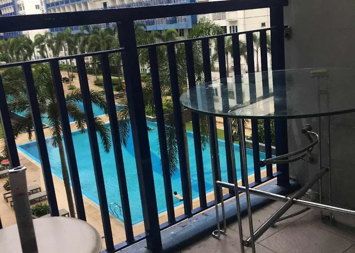Sea Residences Ipe Near Moa Smx Pasay O997-996-5643