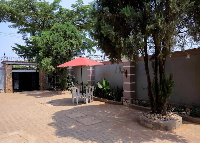 Ag Home Studio - Kampala