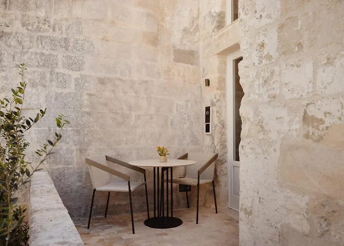 Vetera Matera Hotel