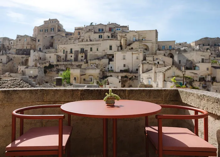 Vetera Matera Hotel